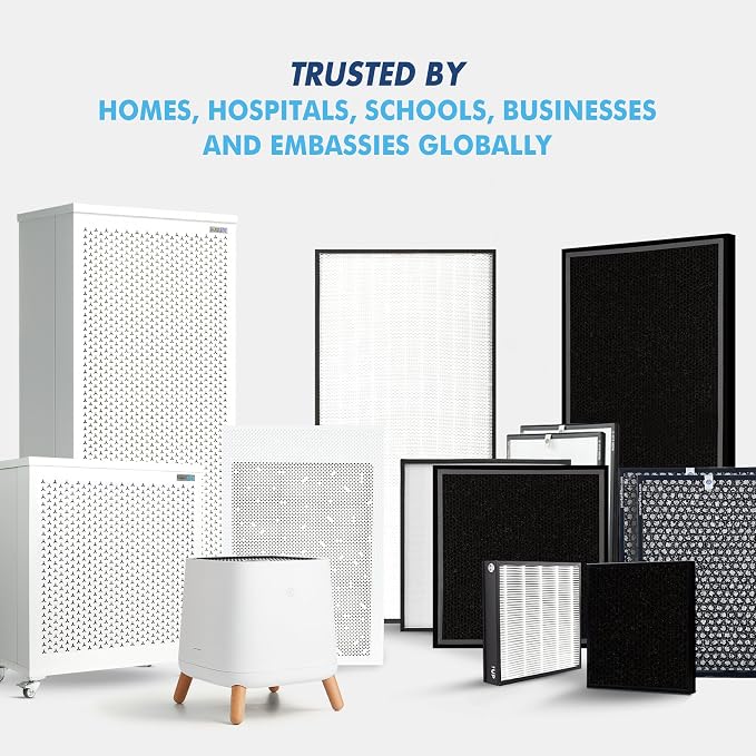 Smart Air Blast Mini Genuine Replacement HEPA Filter – 99.97% Particle - Image 5