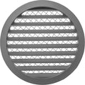Repa Market 10 Inch Heavy-Duty Aluminum Alloy Gable Vent by RepaMarket