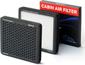 Cabin Air Filter for Toyota Tacoma 2005-2022 Dodge Dart 2013-2016 Pontiac Vibe by Unknown