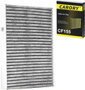 CARORY Cabin Air Filter w/Activated Carbon by Carory