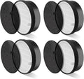 LV-H132 Replacement Filter for LEVOIT LV-H132 Air Puifier, 3-in-1 Nylon by PETOX