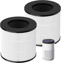 2 Pack HEPA Filter Replacement Compatible by WILERDA