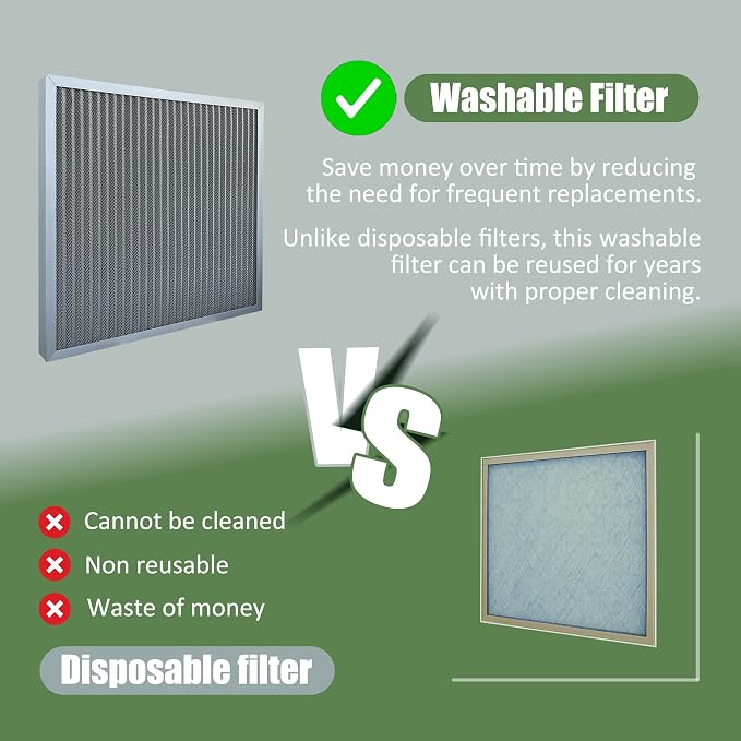 Washable Air Filter - Image 5