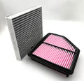Maintenance Filter kit Cabin and Engine Air Filter Fits by Veyronix
