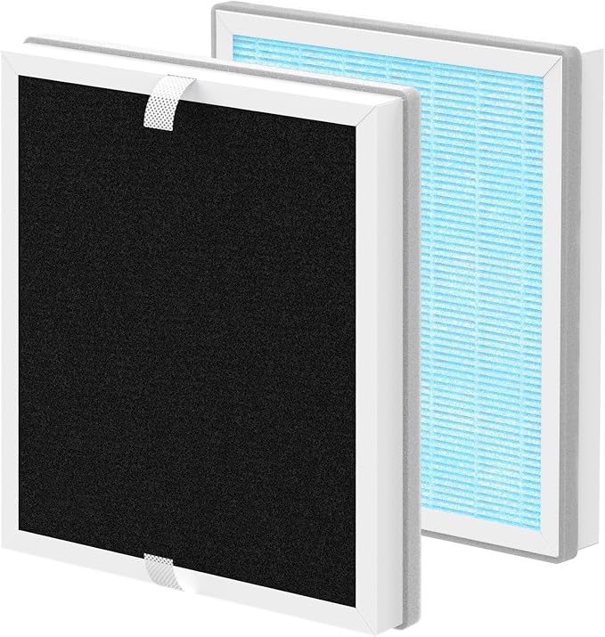 3-in-1 True HEPA Replacement Filter Compatible by Unknown
