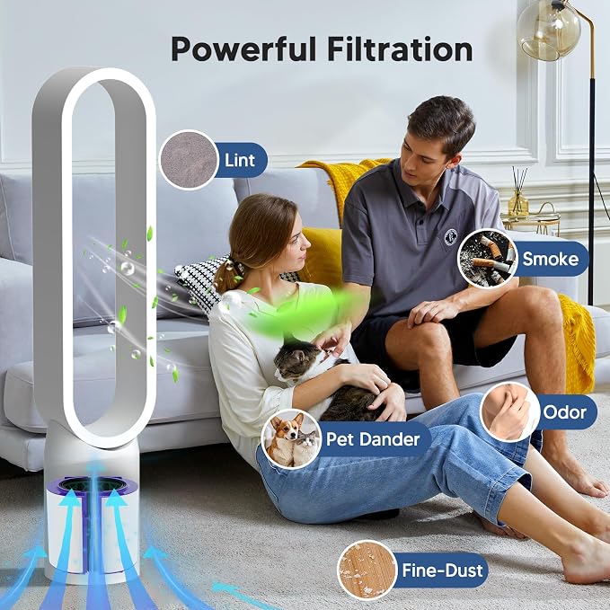 TP04 Replacement Filter for Dyson TP04 HP04 DP04 TP05 DP05 Air Purifier for - Image 7