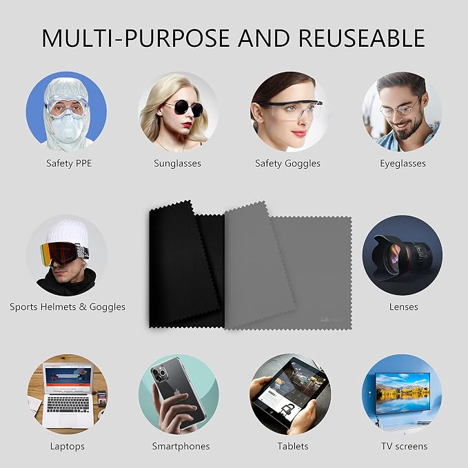 Bilymate Microfiber Cleaning Cloth - Image 9