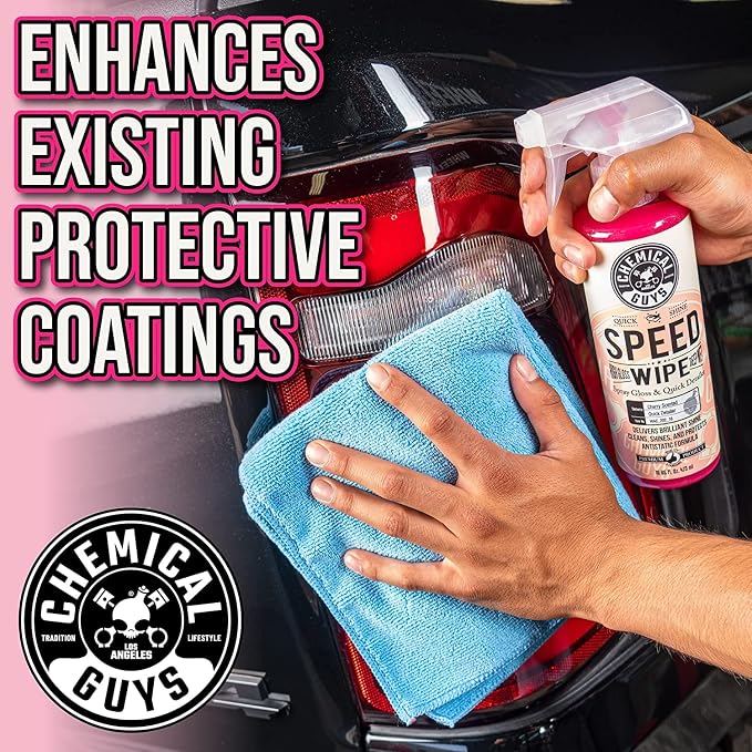 Chemical Guys Starter Car Care & Cleaning Kit, 7-Piece Detailing Car Wash Kit - Image 7