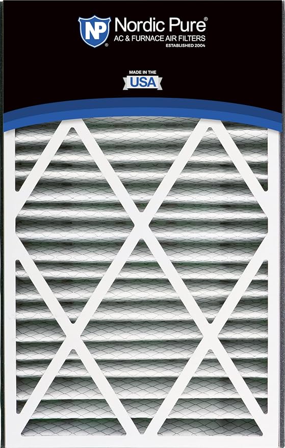 Nordic Pure 16x25x3 MERV 12 Trion Air Bear Cub Replacement 259112-101 Air - Image 5