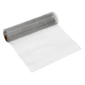 PATIKIL 40" L x 10" W Woven Wire Mesh, 14 Mesh 316L Stainless Steel Air Vent by PATIKIL