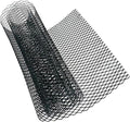 Modengzhe 40 x 13 inch Car Grill Mesh Sheet, 10 x 20 mm Rhombic-Shape Grids by AutomotiveAccessory