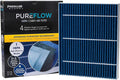 PureFlow HEPA Cabin Air Filter PC99605HX | Fits 2019-2023 Hyundai Kona Electric by PremiumGuard