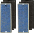 PUREBURG Replacement Filter Set Compatible by PUREBURG-PureYourBreath