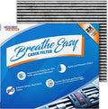 Spearhead Odor Defense Breathe Easy AC & Heater Cabin Filter | Fits 2016-2019 by SPEARHEAD