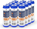 Aquaboon 5 Micron 10 x 2.5 Granular Activated Carbon Water Filter Cartridge GAC by Aquaboon