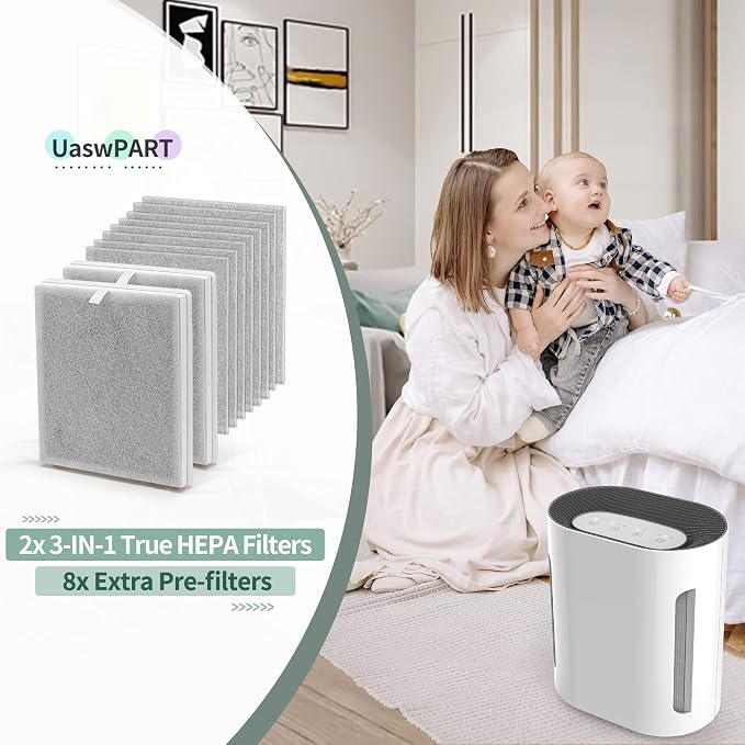 PEAIRFIL Replacement Filter Compatible - Image 6