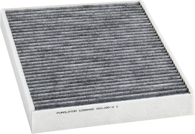 Purolator C25840C PurolatorONE Advanced Cabin Air Filter Compatible - Image 2
