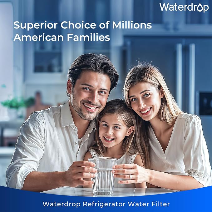 Waterdrop Plus DA29-00020B    Refrigerator Water - Image 9