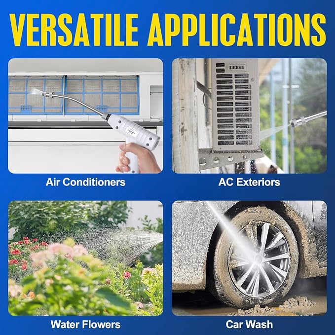 Air Conditioning Cleaning Sprayer - Image 7
