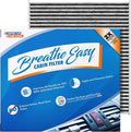 Spearhead Odor Defense Breathe Easy AC & Heater Cabin Filter | Fits 2018-2025 by SPEARHEAD