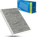 PHILTOP HEPA Cabin Air Filter w/Activated Carbon, Compatible by PHILTOP