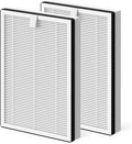 Replacement HEPA/Carbon Filter for NuWave OxyPure Portable Air Cleaner Purifier by FCFMY