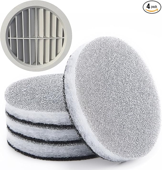 Ziliny 4 Pack RV AC Filters RV Filters Replacement by Ziliny