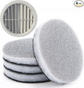 Ziliny 4 Pack RV AC Filters RV Filters Replacement by Ziliny