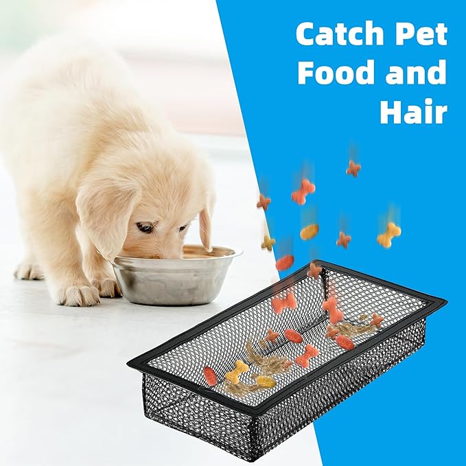 Floor Vent Screen Net, Vent Cover Mesh 6''x10'' - Image 6