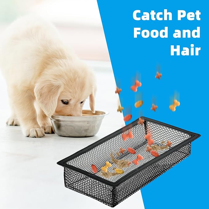 Floor Vent Screen Net 2''x12'', Air Vent Filter Mesh - Image 5