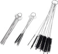 Set of 15 Cleaning Brushes and 10 Cleaning Needles by Kare+%26+Kind