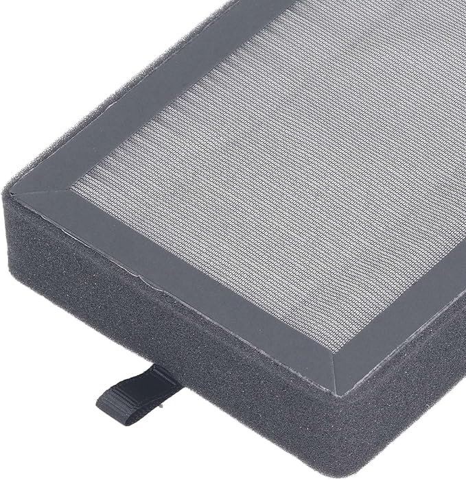 4 Pack Air Purifier Filter, Replacement Filter Long Lasting Air Filter Screen - Image 9