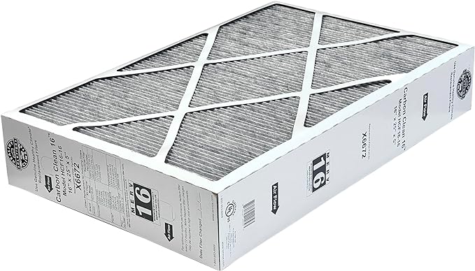 Lennox Healthy Climate Lennox X6672 16x25x5 Healthy Climate Carbon-Clean MERV - Image 5