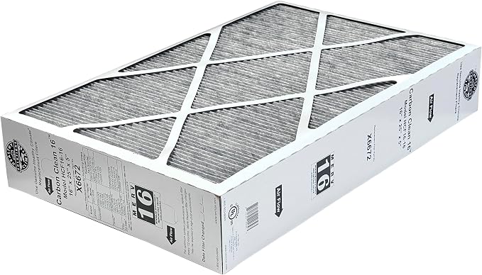 Lennox Healthy Climate X6672 16x25x5 Healthy Climate Carbon-Clean MERV 16 - Image 5