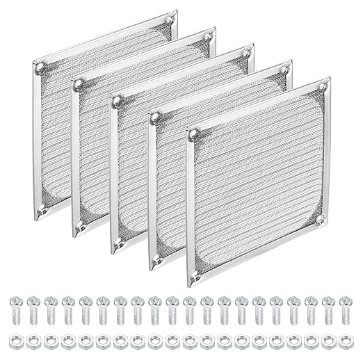 PATIKIL 120mm Computer Fan Filter Grill by PATIKIL