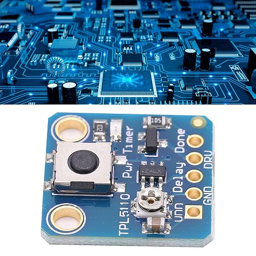 YWBL-WH Low Power Timer TPL5110 Module - Image 8
