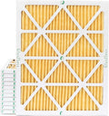Glasfloss ZL 18x24x1 MERV 11 Air Filters by Glasfloss