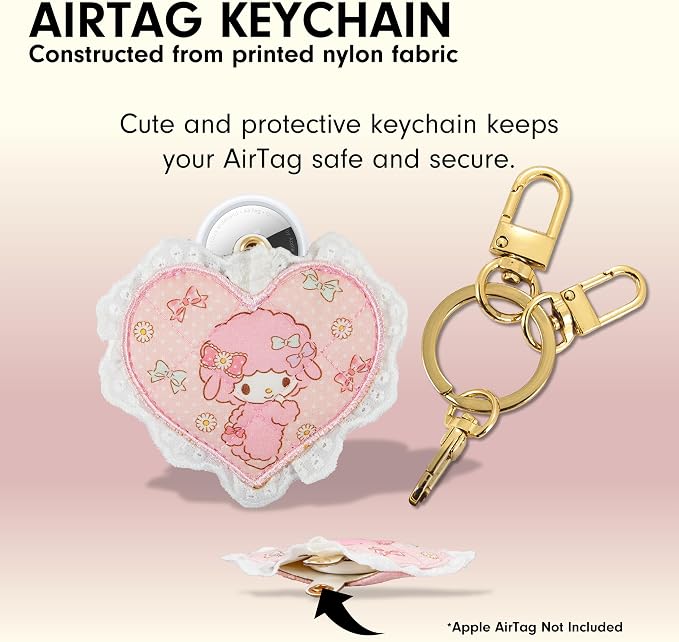 Sonix x Sanrio Keychain Case Compatible - Image 2
