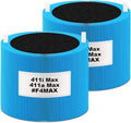 411i/411a Max Replacement Filter Compatible by NXBHG