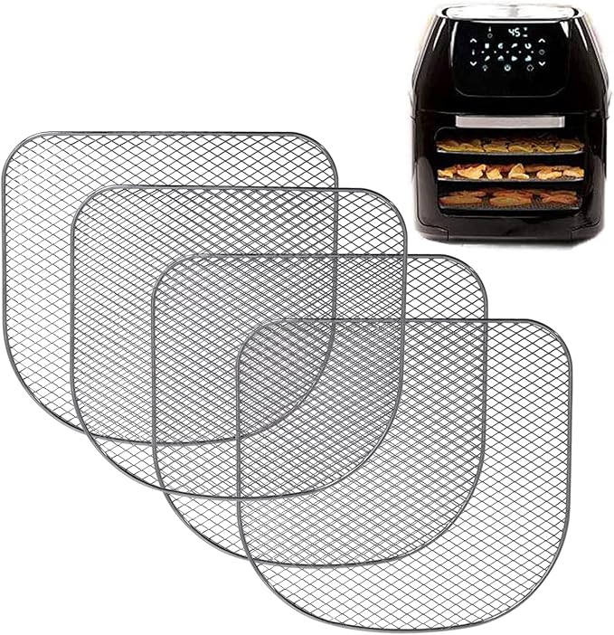Dehydrator Racks Compatible by Hoqqf