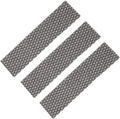 PATIKIL 8.5" x 2" x 0.2" Air Conditioner Foam Filter, 3 Pack Air Filtering by PATIKIL