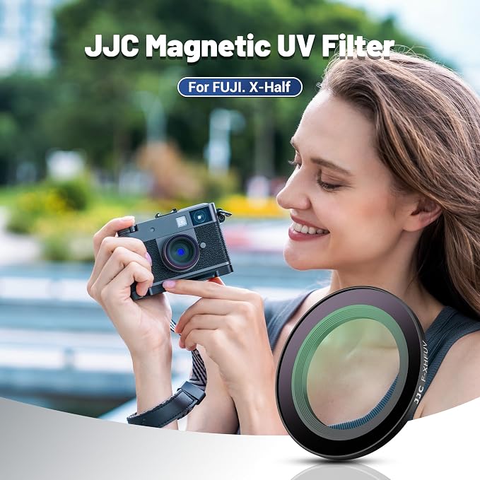 Magnetic Xhalf UV Protective Filter - Image 3
