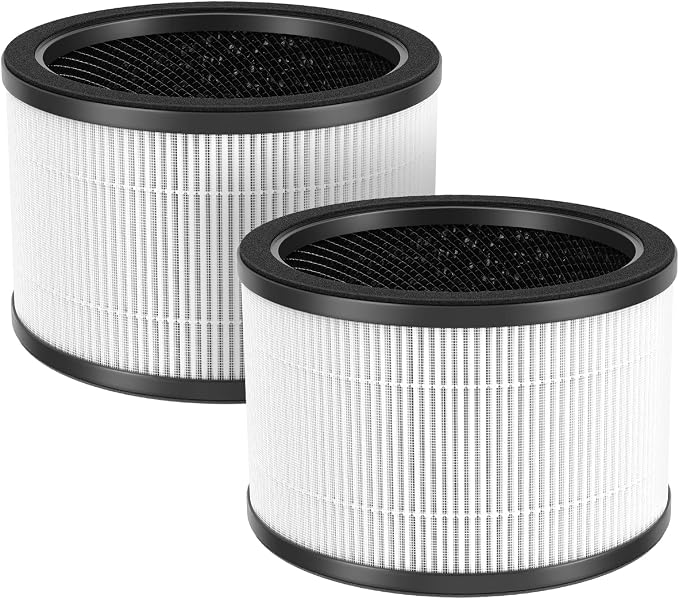 2 Pack H7121101 Replacement Filter, Compatible by ShufudeJa