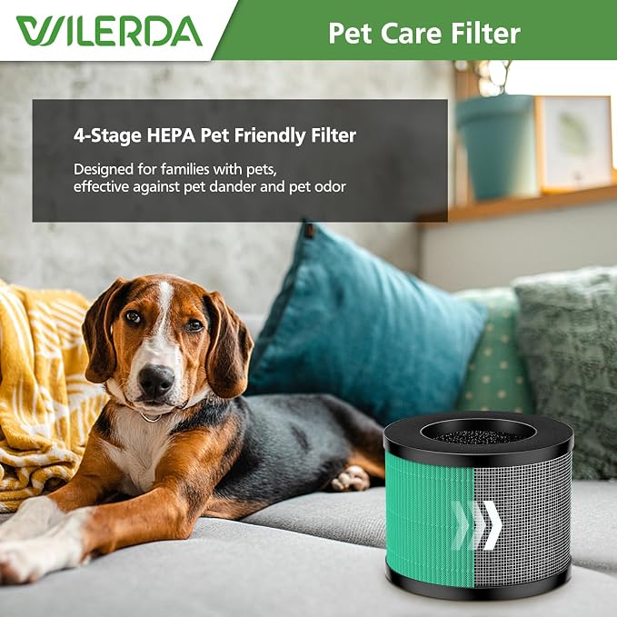 MK01 DH-JH12 Replacement Filter Compatible - Image 5