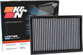 K&N LIFETIME Cabin Air Filter: Premium, Clean Air by KNEngineeringInc
