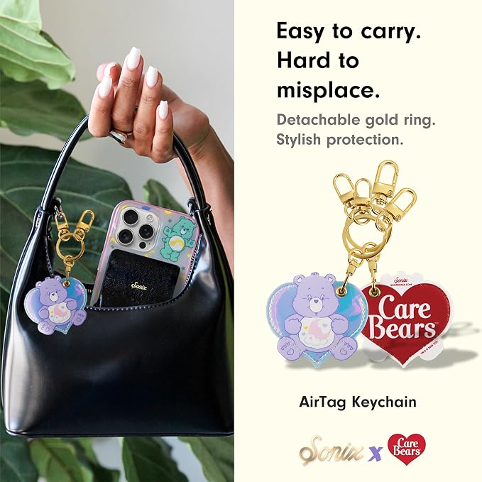 Sonix x Care Bears Keychain Case Compatible - Image 4