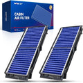 KAX Premium HEPA Cabin Air Filter by KAX