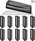 Zonon 12 Pcs Floor Register Trap Cover Vent Screen by Zonon