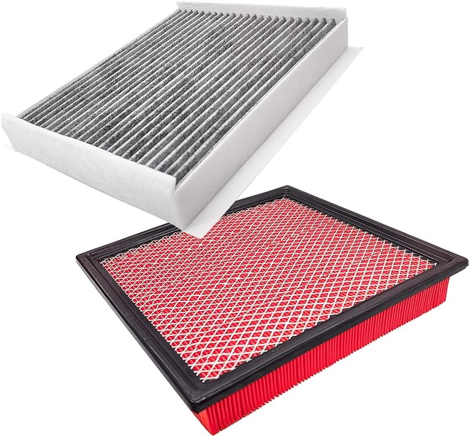 JTBU150-10262 Engine and Cabin Air Filter - Image 6