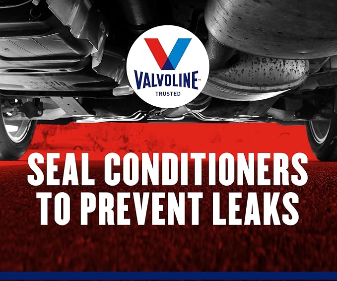 Valvoline High Mileage with MaxLife Technology 5W-30 Synthetic Blend Motor Oil - Image 6